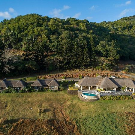 Ferney Nature Lodge Mahébourg エクステリア 写真