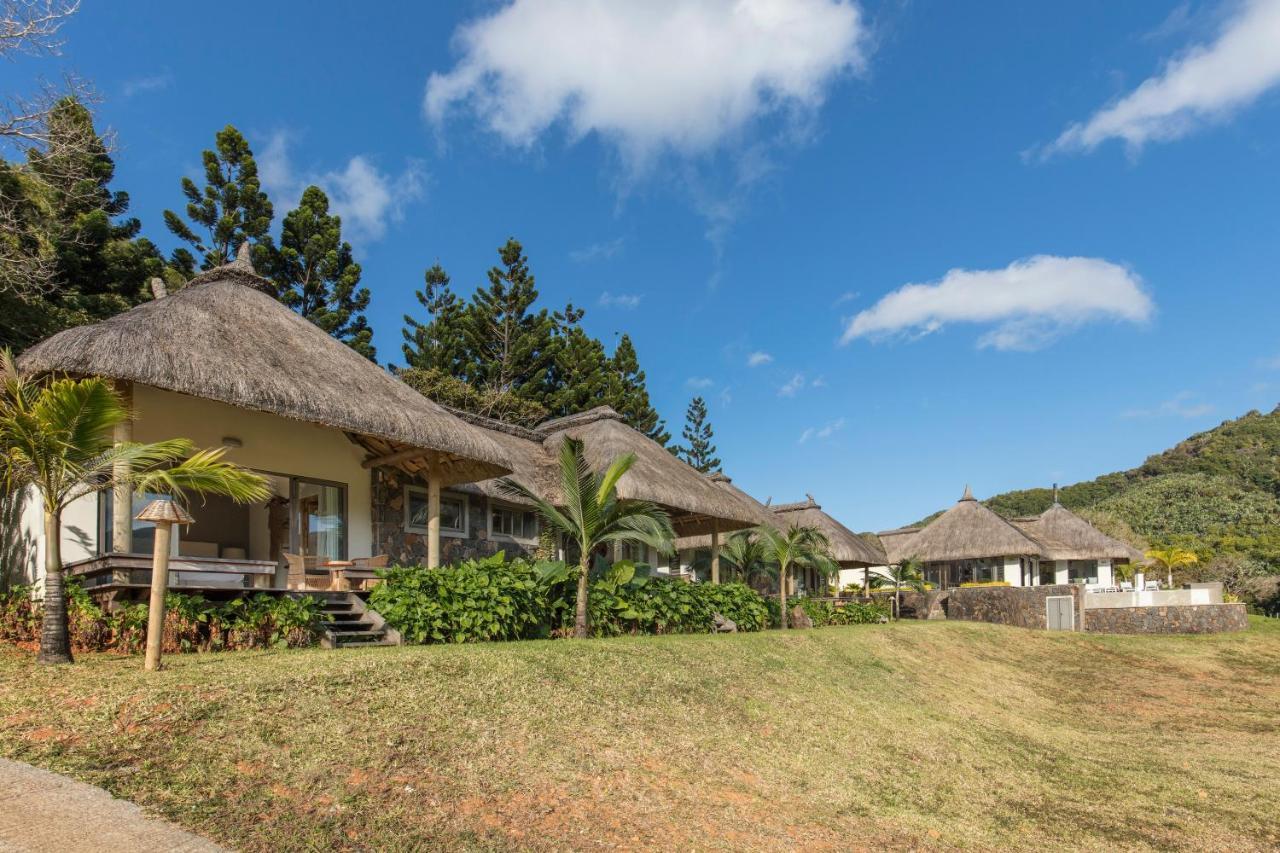 Ferney Nature Lodge Mahébourg エクステリア 写真