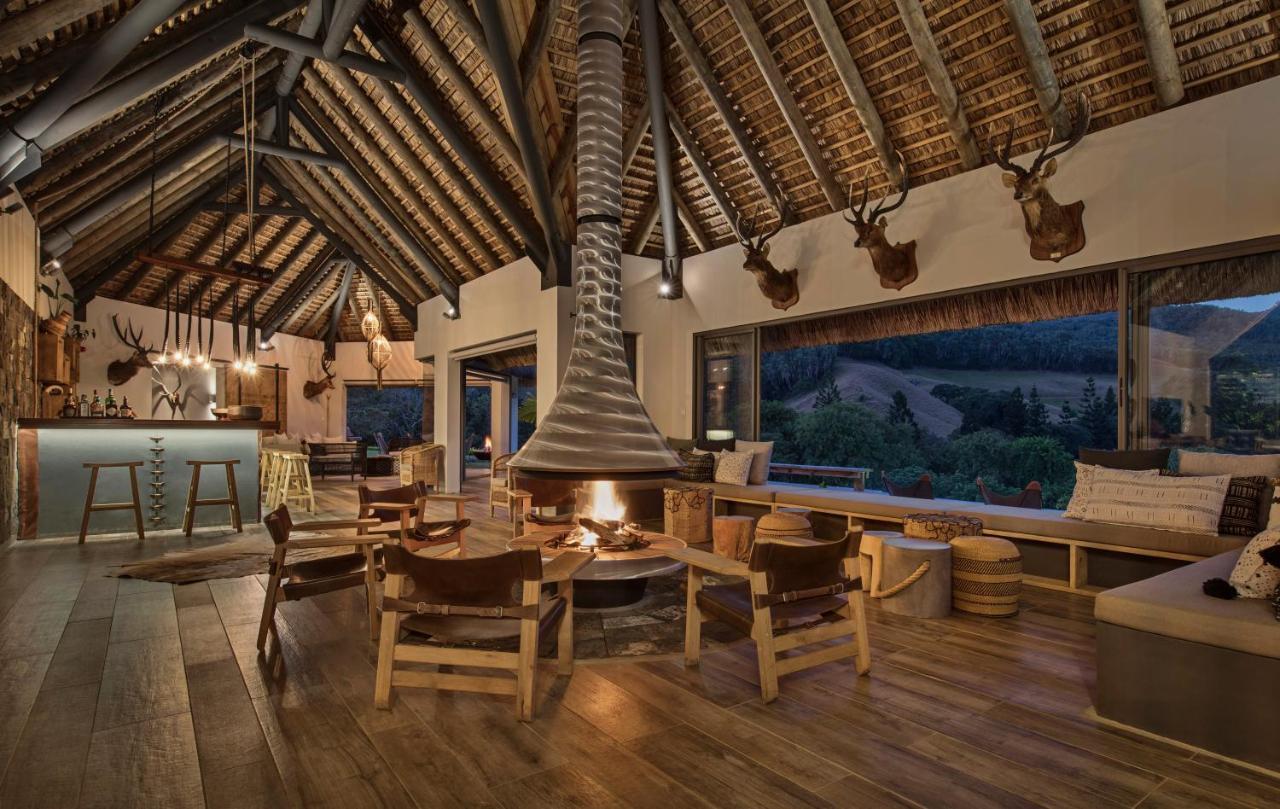 Ferney Nature Lodge Mahébourg エクステリア 写真