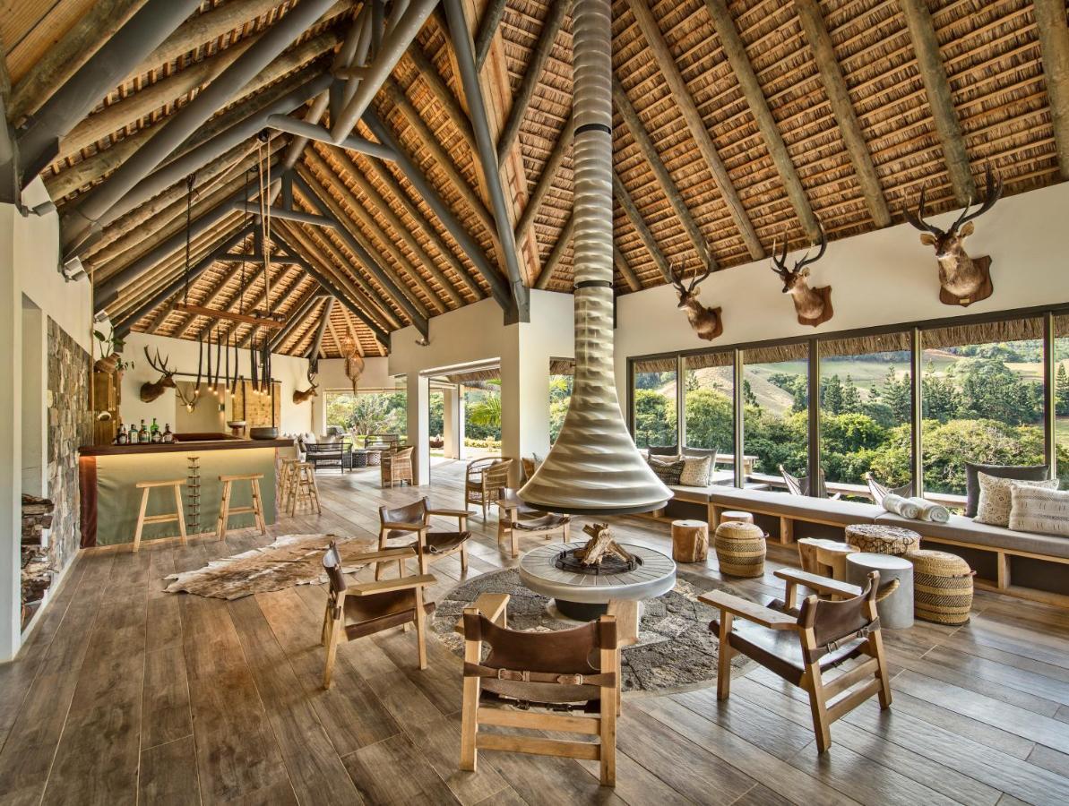 Ferney Nature Lodge Mahébourg エクステリア 写真