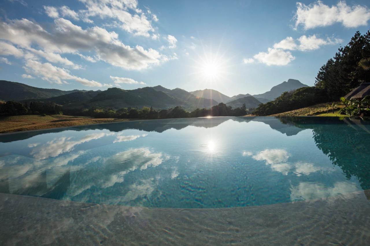 Ferney Nature Lodge Mahébourg エクステリア 写真