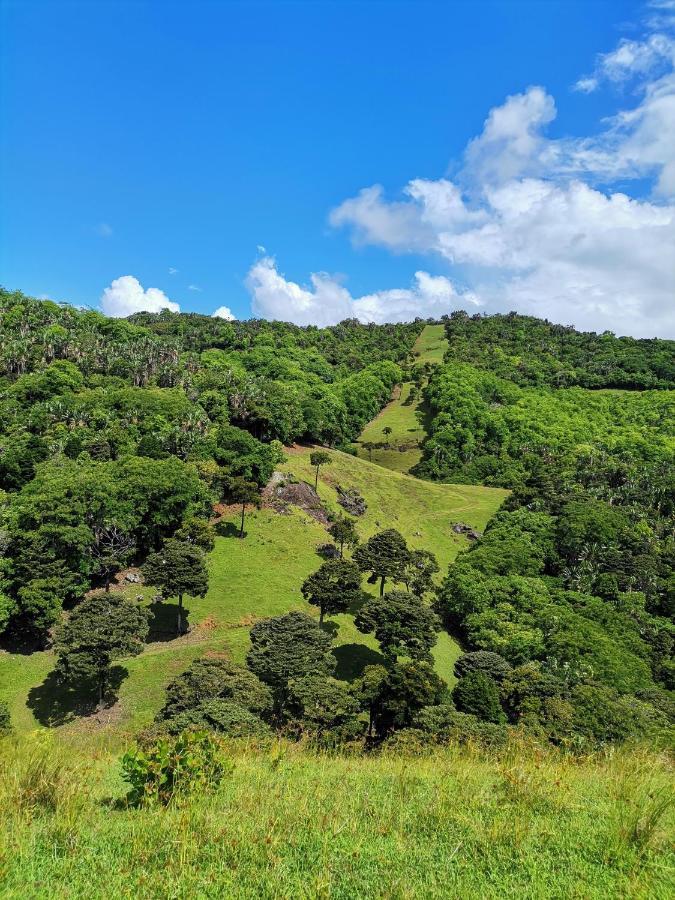 Ferney Nature Lodge Mahébourg エクステリア 写真