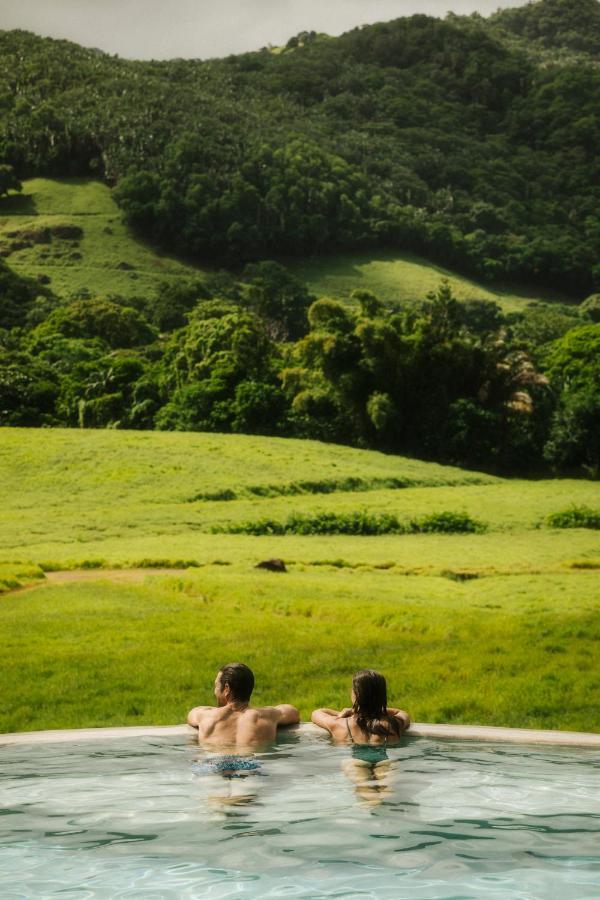 Ferney Nature Lodge Mahébourg エクステリア 写真