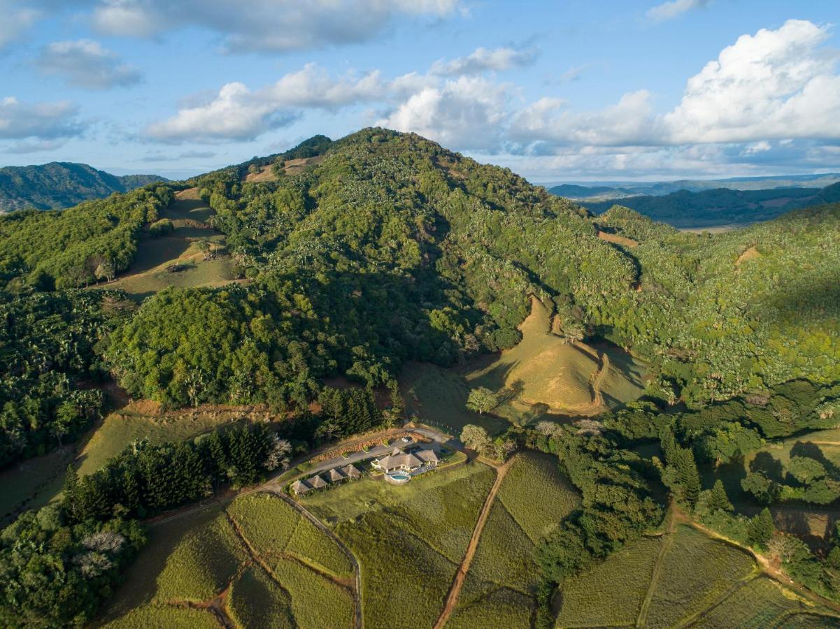Ferney Nature Lodge Mahébourg エクステリア 写真
