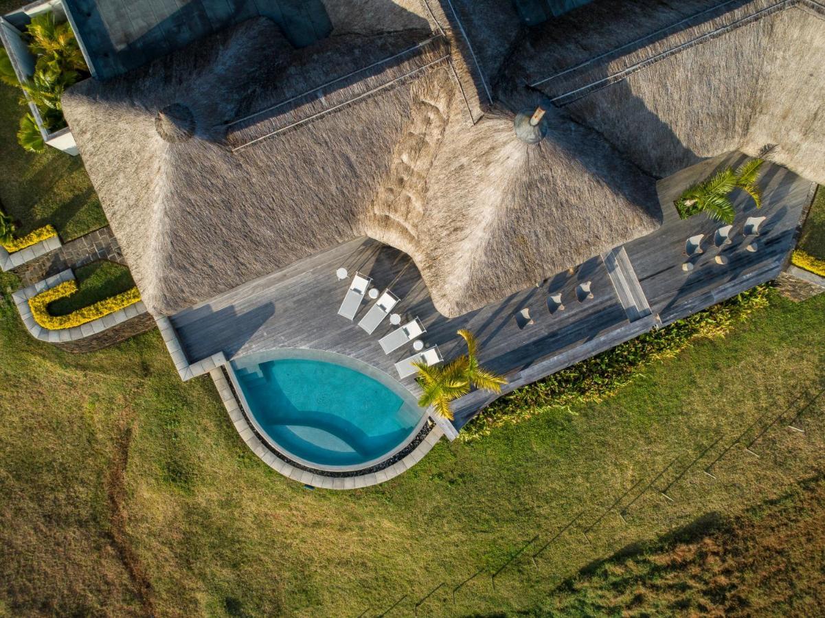Ferney Nature Lodge Mahébourg エクステリア 写真